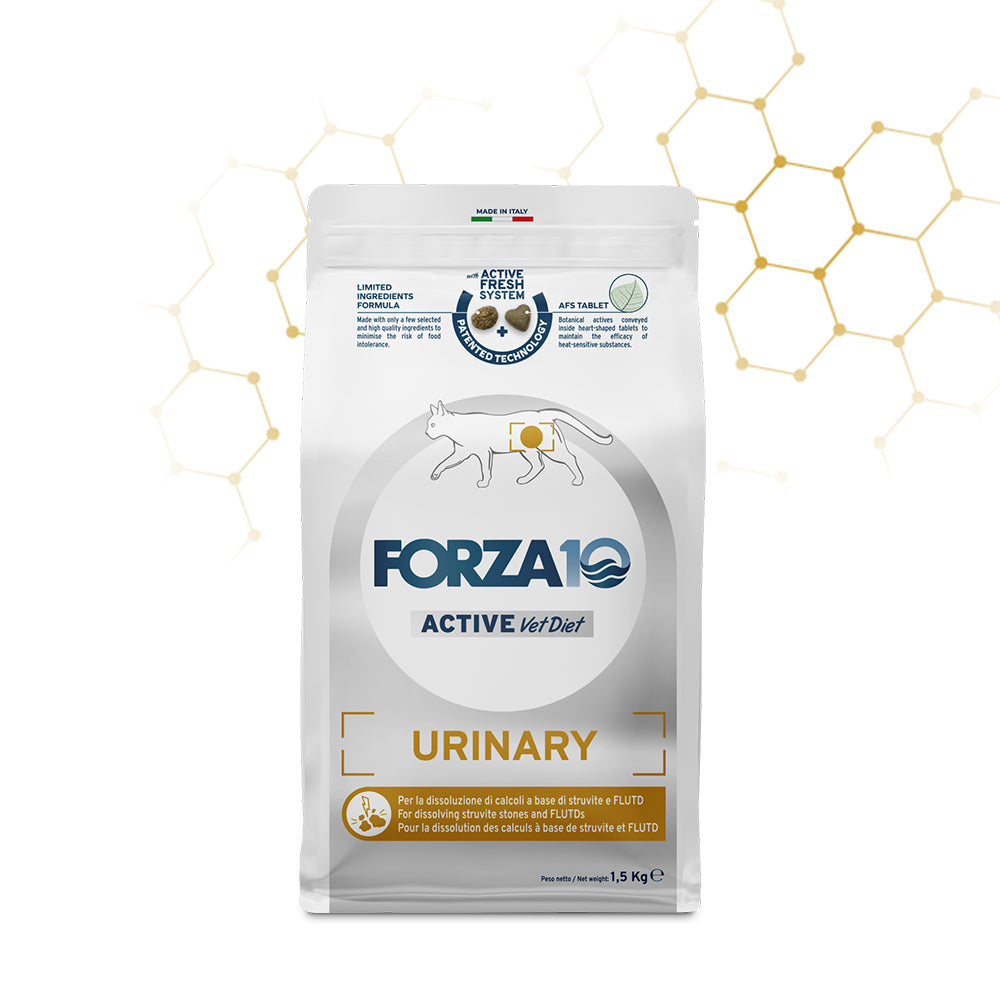 Forza10 Gatti - Active Urinary Adult - Crocchette