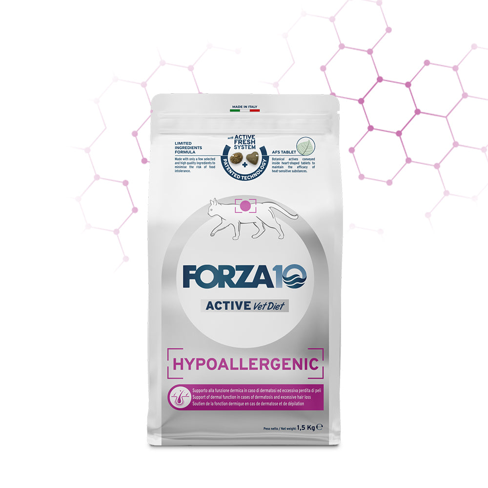 Forza10 Gatti - Active Hypoallergenic adult