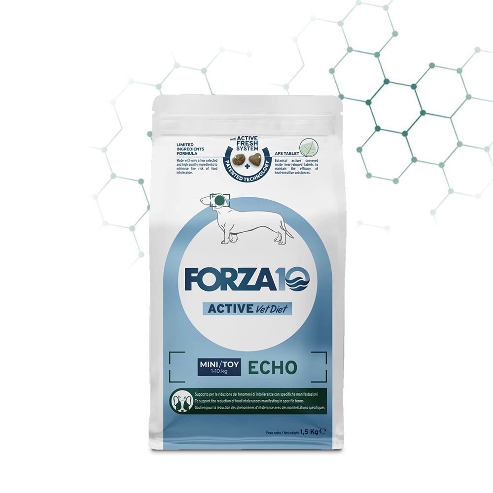 Forza10 cani - Active ECHO Mini/Toy - Crocchette