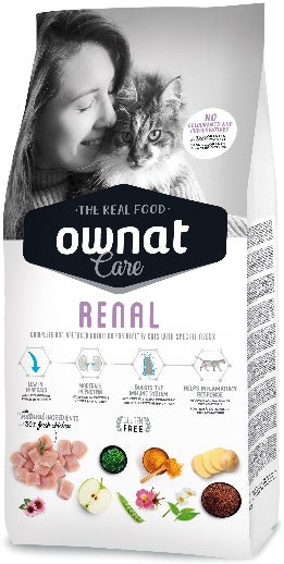 Ownat Gatti - Care Renal (Multiselezione)