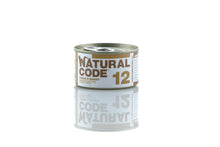 Natural Code Gatto - 12 - Tonno e manzo, 85 g