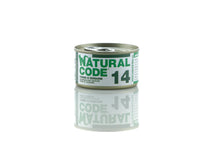 Natural Code Gatto - 14 - Tonno e verdure, 85 g