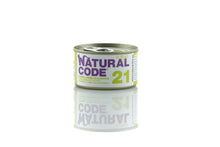Natural Code Gatto - 21 - Tonno, agnello e patate, 85 g