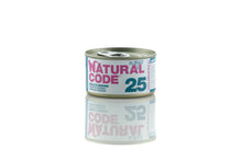 Natural Code Gatto - 25 - Pollo e sardine, 85 g