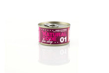 Natural Code Cane - 01 - Agnello e patate, 90 g