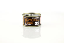 Natural Code Cane - 05 - Agnello e verdure, 90 g