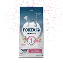 Forza10 Cani - Monodiet Medium Adult - Maiale e patate