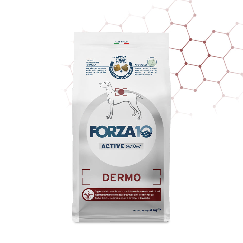 Forza10 Cani - Active DERMO - Crocchette