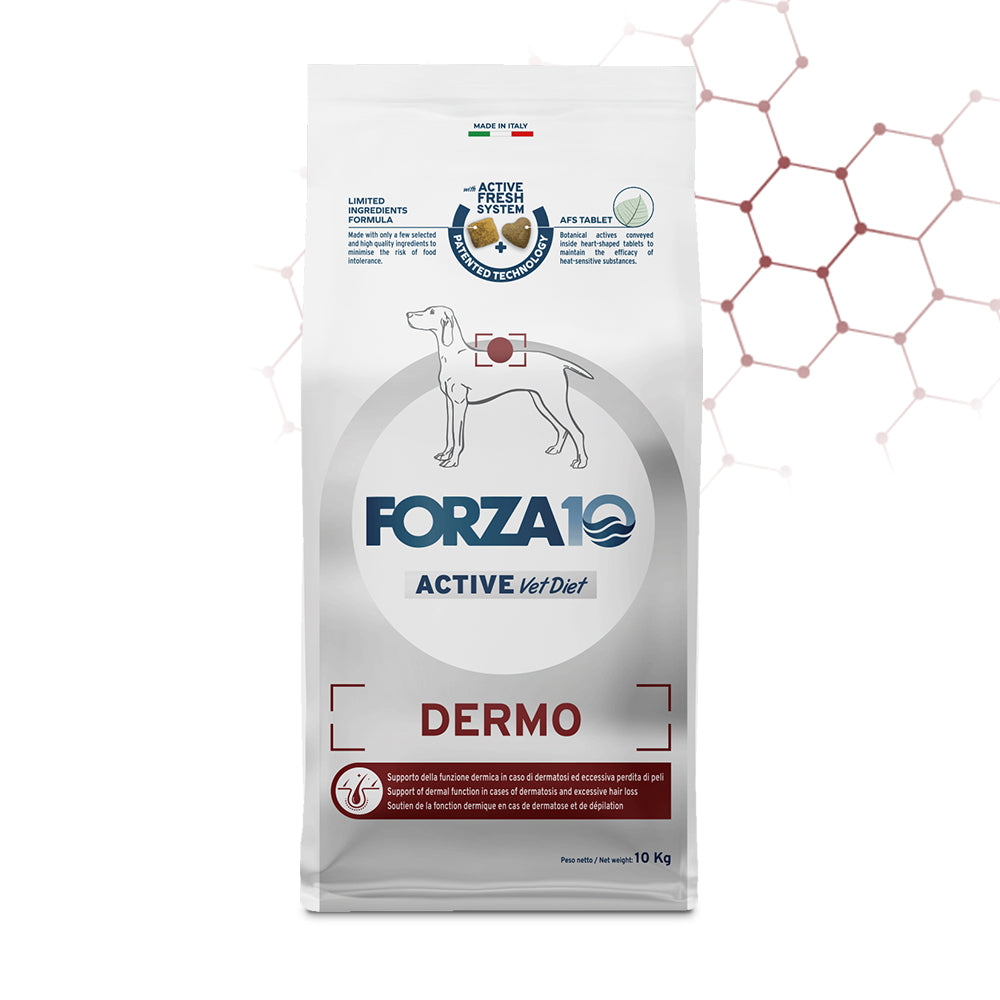Forza10 Cani - Active DERMO - Crocchette