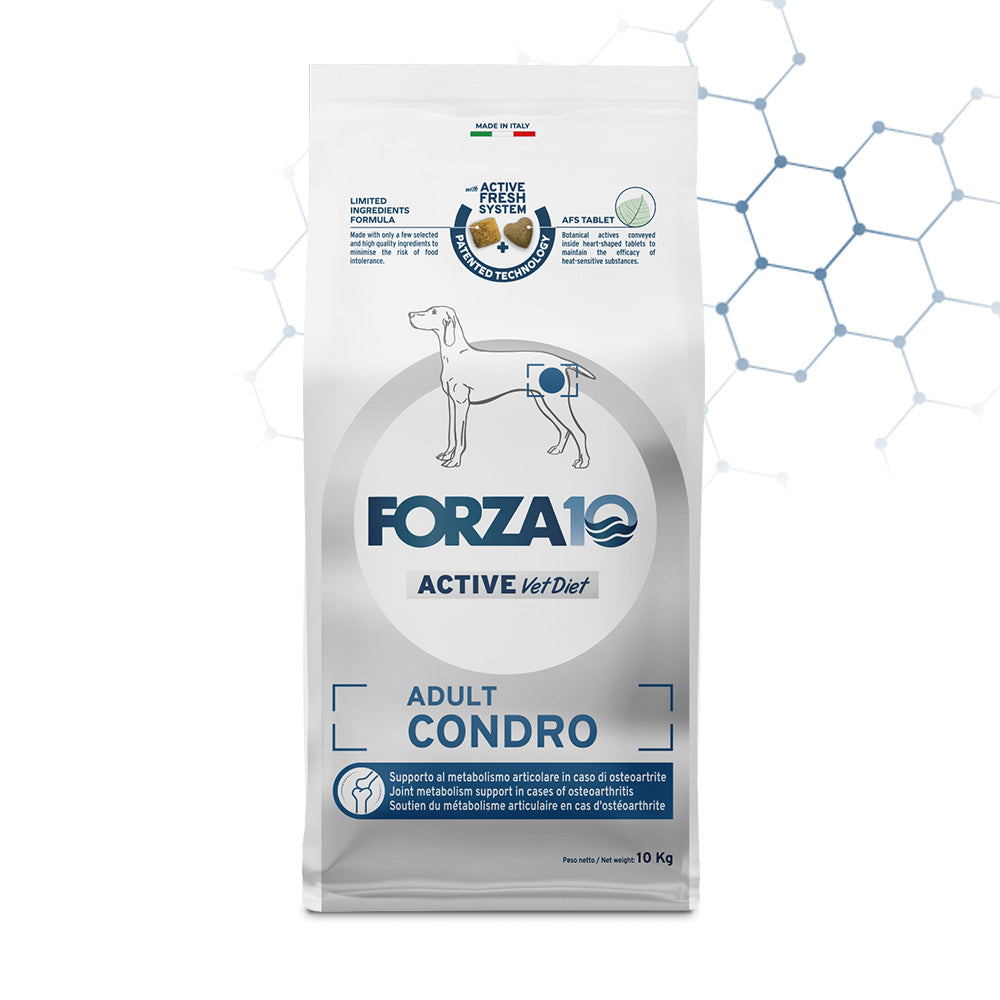 Forza10 Cani - Active CONDRO - Crocchette