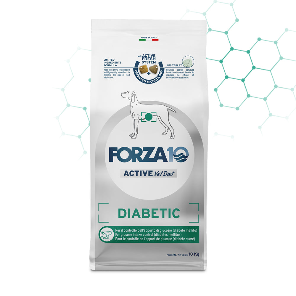Forza10 Cani - Active DIABETIC - Crocchette