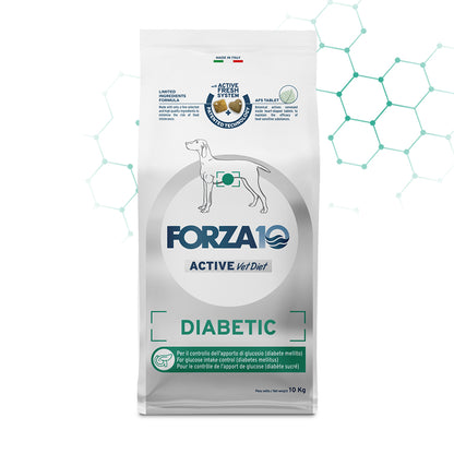 Forza10 Cani - Active DIABETIC - Crocchette