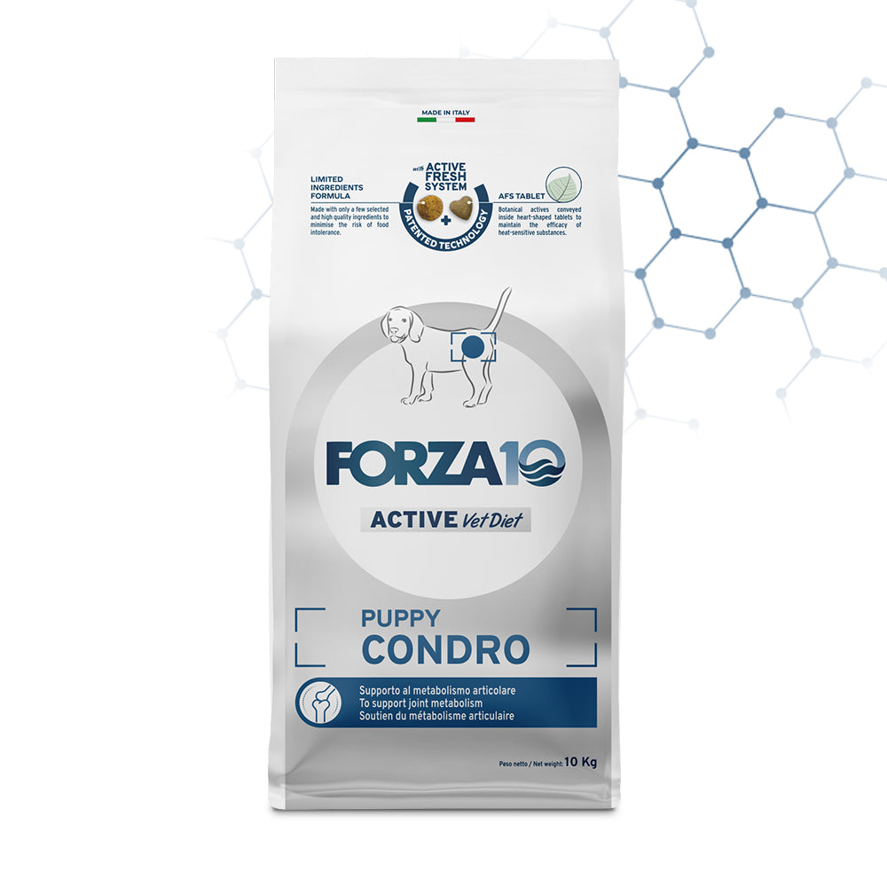 Forza10 Cani - Active Puppy Condro - Crocchette