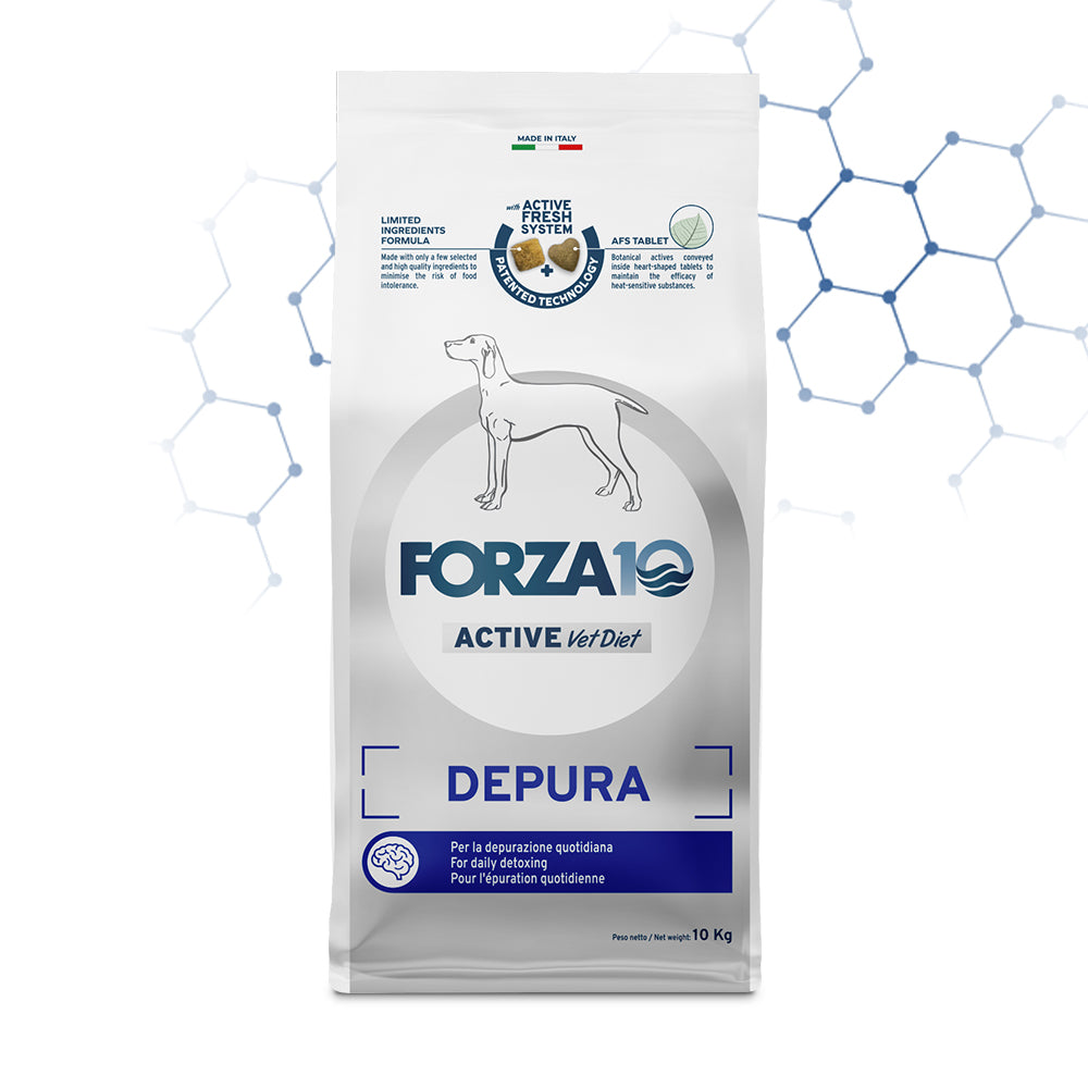 Forza10 Cani - Active DEPURA - Crocchette