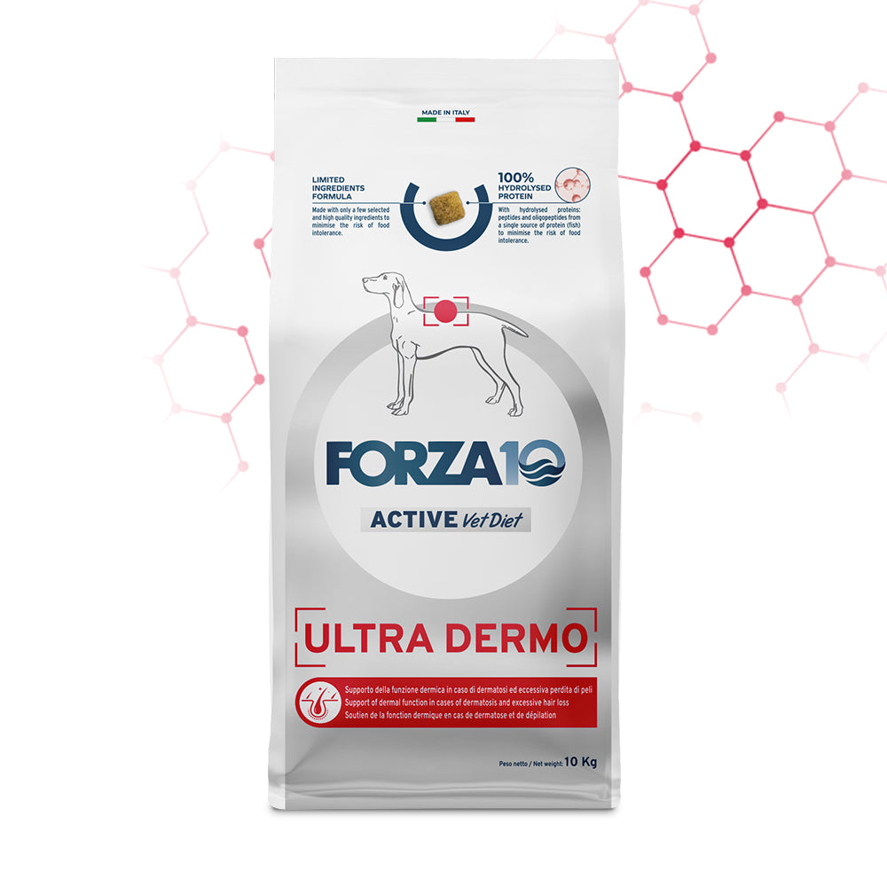 Forza10 Cani - Ultra Dermo - Crocchette
