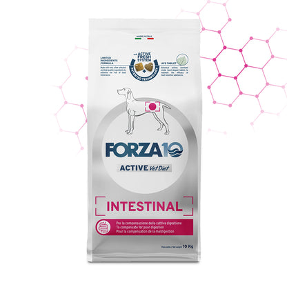 Forza10 Cani - Intestinal Active Vet Diet - Crocchette