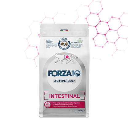 Forza10 Gatti - Active Intestinal Adult - Crocchette