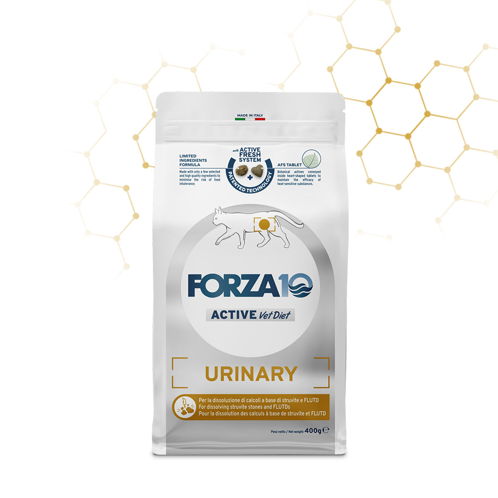 Forza10 Gatti - Active Urinary Adult - Crocchette