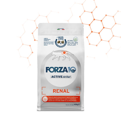 Forza10 Gatti - Active Renal Adult - Crocchette
