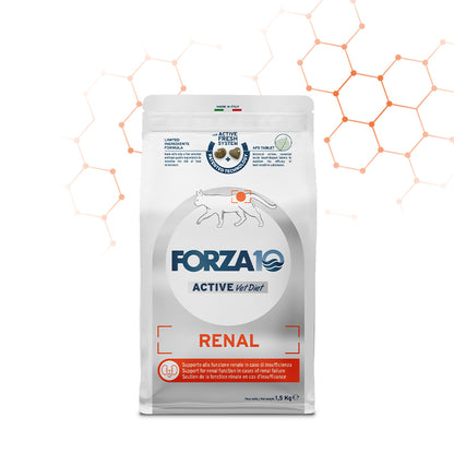 Forza10 Gatti - Active Renal Adult - Crocchette