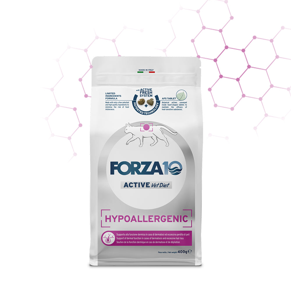 Forza10 Gatti - Active Hypoallergenic adult