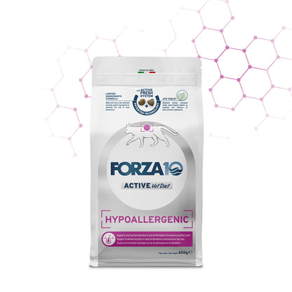 Forza10 Gatti - Active Hypoallergenic adult