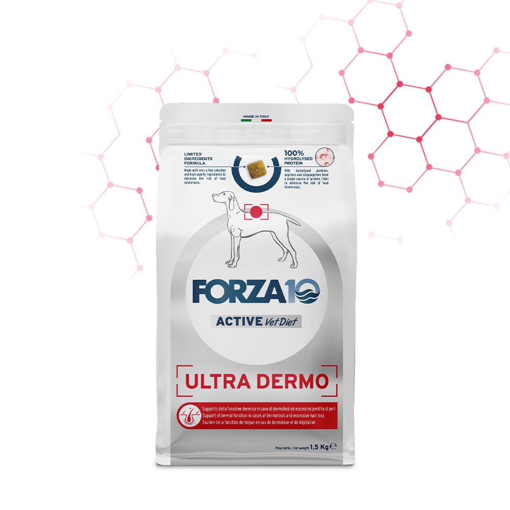 Forza10 Cani - Ultra Dermo - Crocchette