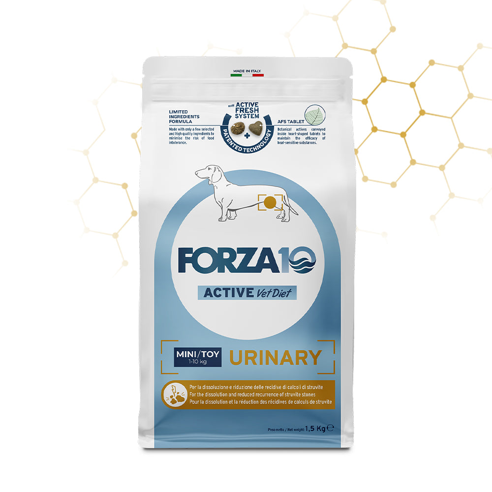 Forza10 Cani - Active Urinary Mini/Toy - Crocchette