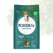 Forza10 Cani - Maintenance Medium Adult cervo e patate - Crocchette