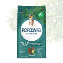 Forza10 Cani - Maintenance Medium Adult cervo e patate - Crocchette