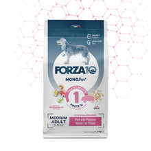 Forza10 Cani - Monodiet Medium Adult - Maiale e patate
