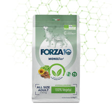Forza10 Cani - Monodiet 100% Vegetal - Crocchette per cani di tutte le taglie