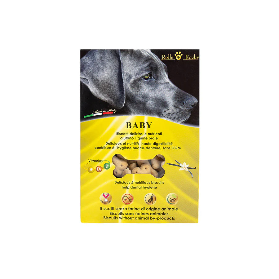 Rolls Rocky Cani - Biscotti Baby