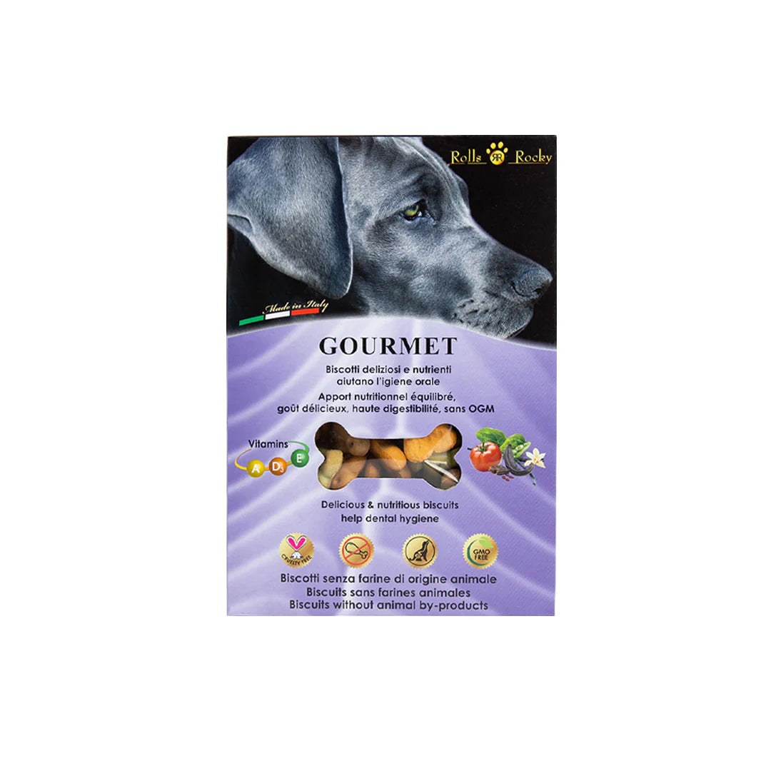 Rolls Rocky Cani - Biscotti Gourmet