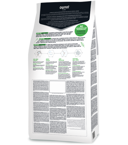 Ownat Gatto - Care Weight Control - Crocchette (multiformato)