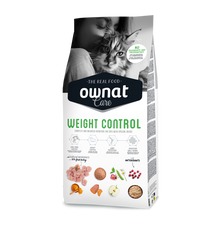 Ownat Gatto - Care Weight Control - Crocchette (multiformato)