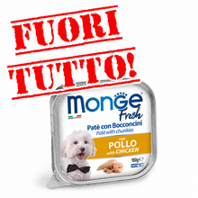 Monge - Fresh Paté - Pollo, 100 g