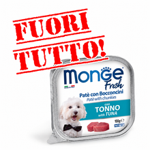 Monge - Fresh Paté - Tonno, 100 g