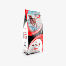 Top Cani Energy - Crocchette all'agnello arrosto per cani di taglia Grande