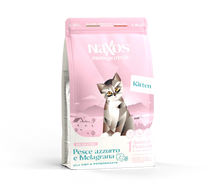 Naxos Gattini - Crocche al pesce azzurro e melagrana