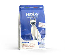 Naxos Gatti Sterilight Hairball - Crocche maiale e fico d'india