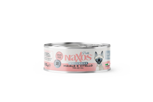 Naxos Gatti Sterilight - Paté maiale e vitello, 85 g