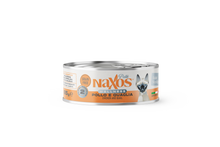 Naxos Gatti Sterilight- Paté pollo e quaglia, 85 g