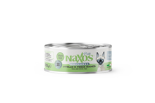 Naxos Gatti Sterilight - Paté vitello e pesce bianco, 85 g