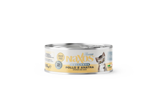 Naxos Gattini - Mousse con pollo e anatra, 85 g