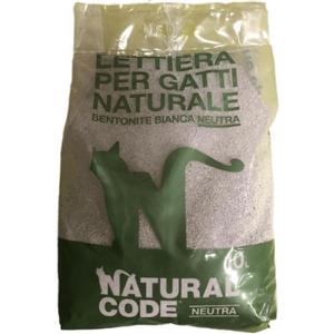 Natural Code - Lettiera neutra