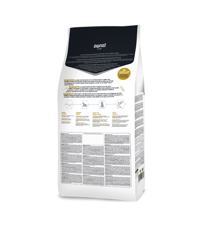 Ownat Gatto - Care Urinary - Crocchette (Multiselezione)