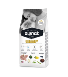 Ownat Gatto - Care Urinary - Crocchette (Multiselezione)