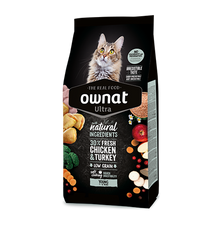 Ownat Gatto - Ultra Young - Crocchette (multiformato)