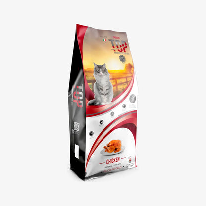 Top Gatti Chicken - Crocchette al pollo per gatti adulti
